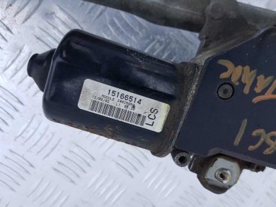 Трапеция стеклоочистителя с мотором Chevrolet Tahoe 1999-2006 88958144; 12365362; 15166514;