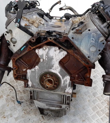 ДВС Chevrolet (General Motors) Vortec 6000 LQ4 (6.0L, 02г., 200тыс. км)
