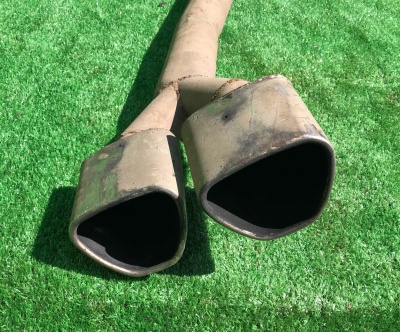 Окончание глушителя Chevrolet Express 2003-2014 56465956