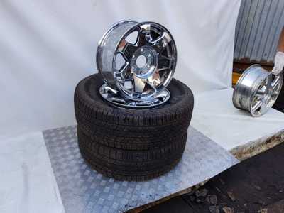 Резина Michelin Latitude Tour M+S P265/70 R17 113T