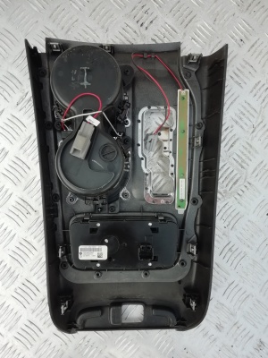 Блок управления раздаткой Jeep Grande Cherokee 2010-2017; 56046233AC; 56046233AD; K56046233AC