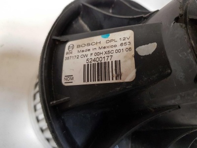 Мотор отопителя Chevrolet Tahoe 1999-2006 89019321; 52400177; 89019155; 89019182; 89019301; 89019320; 52473678; 52473346