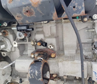 ДВС Hummer H3 L52 (3.5L)