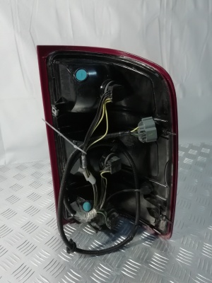 Фонарь задний левый GMC Sierra 2007-2013; 15206401; 25958486; 25906846