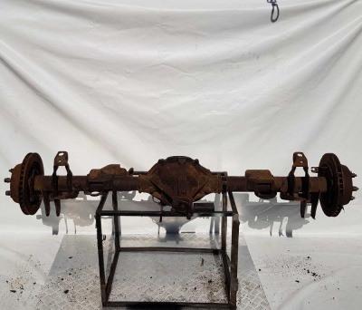 Задний мост Chevrolet Tahoe 1999-2006 (пер. число 3.73; без блок.) 12479276