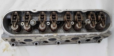 ГБЦ (5.3L) Chevrolet Tahoe 1999-2006  12562319; 12578925; 12552203; 12563680; 12559864