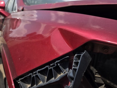 Крыло переднее правое Cadillac XT6 2020-2025 84596460