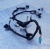 Коса проводки подкапотная от аккумулятора Ford Explorer 5 DB5Z 14300 B; DB5T 14B060 BF