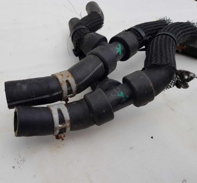 Патрубки отопителя Ford Explorer 5 BB5Z 18472C; DB53 18C266