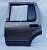 Дверь задняя левая Ford Explorer 4 7L2Z 7824631