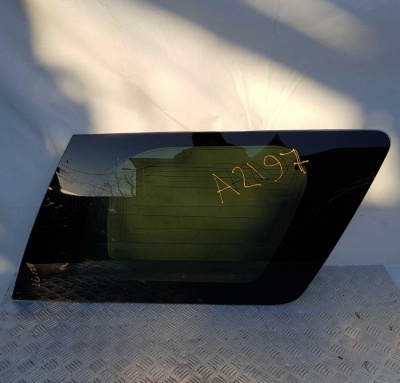 Стекло задней форточки правое Chevrolet Tahoe 2006-2014 25778989; 10385139;