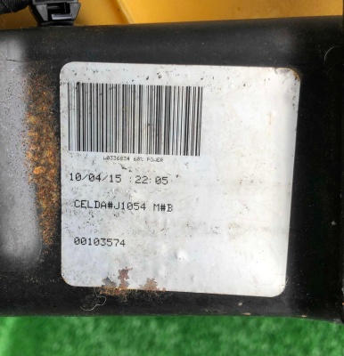 Сиденье третего ряда Cadillac Esclade 2015 23465419 ; 23259202 ; 23308896 ; 23465388 ; 23259174 ; 23308879