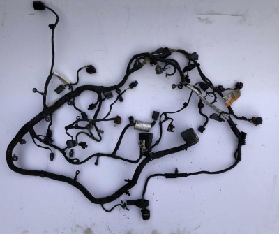 Проводка топливных форсунок Ford Mustang 2015-2020 FU5Z 14A411 A ; FU5T 14B485 CC/CB/CA