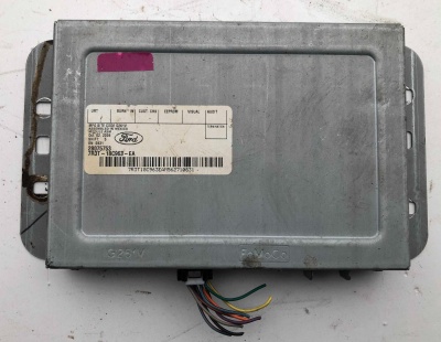 Блок управления радио Lincoln Navigator 2007-2008 7R3Z 18C963 EA ; 7R3T 18C963 EA