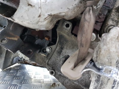 ДВС Chevrolet (General Motors) Vortec 6000 LQ4 (6.0L, 04г., 187тыс. км)