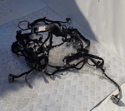 Коса проводки под панелью торпедо Ford Explorer 5 EB5Z 14401 B; EB5T 14401 ABC