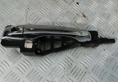 Ручка двери передней левой наружная Jeep Grand Cherokee wk2 2010-2017; 4589881AF; 4589881AH