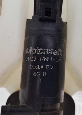 Моторчик/насос стеклоомывателя Ford Mustang 2004-2014 7R33 17664