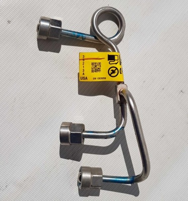 Трубка топливной системы 6мм Chevrolet Camaro 2009-2015 12639208