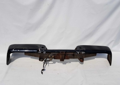 Бампер задний Ford F150 2004-2008 4L3Z 17906