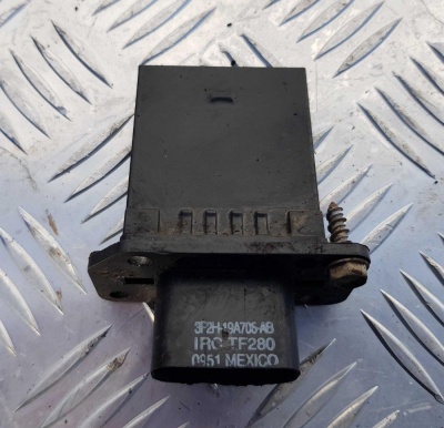 Резистор отопителя Ford Expedition 2007-2017 3F2Z 18591 AA; 3F2H 19A706 AB