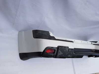 Бампер задний Chevrolet TrailBlazer 1 89045604; 88937016