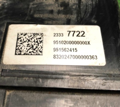 Абсорбер (Фильтр паров топлива) Chevrolet Tahoe / Escalade 2021-н.в. 84050971 ; 23337722 ; 84050971