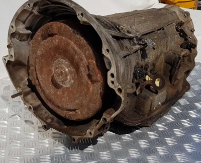 АКПП Dodge Durango 2004-2009 5-45RFE (04г; 4.7L; Пробег N/A) 5133156AA; 5133157AA