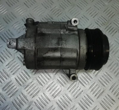 Компрессор кондиционера Chevrolet Camaro 2012-2015 (3.6L) 22814552; 22798908