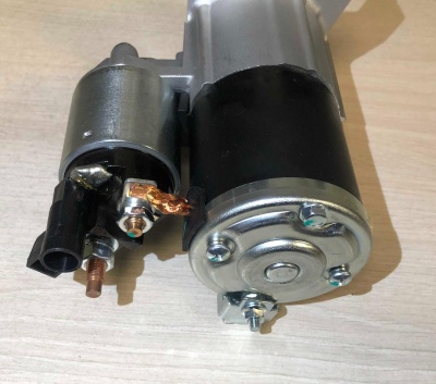 Стартер Crauf Chevrolet Camaro 2010-2013 STM8129BA ;  12617229 ; 92225205 ; 5A66