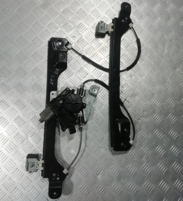 Стеклоподъемник передний правый Cadillac SRX 2009-2016 23257823