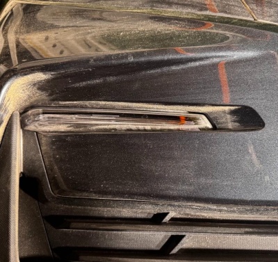 Фара противотуманная правая Chevrolet Camaro 2019-2024 84756154 ; 84495536