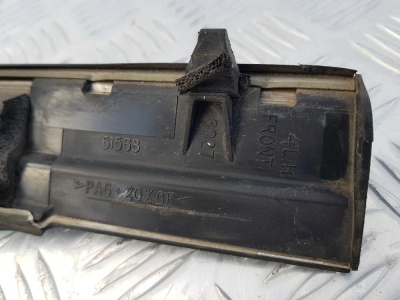 Бархотка/Уплотнитель стекла двери передней левой внешний Ford Expedition 2003-2006 6L1Z 7821453 C