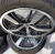 Диски (к-кт) Chevrolet Camaro 2010-2015 8.5-9.5Jx21 5x120 ET38/43 19301349; 92205114; 92205117