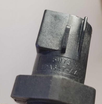 Датчик температуры наружного воздуха Ford Explorer 3-4 5W73 12A647a; 5W7Z12A647A