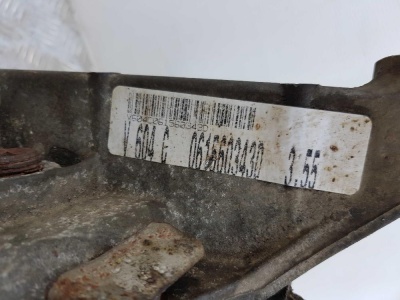 Редуктор задний Ford Explorer 4 2006-2010 (пер. число 3.55) 8L2Z 4010 A; 7L2Z 4010 A; 6L2Z 4010 A; 6L2W 4A028 AA; 8L2W 4995 AA