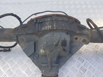 Задний мост Chevrolet Colorado 2004-2012 (06г.; пер. число 3.73; с блок.) 20777019