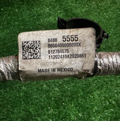 Коса АКБ Chevrolet Tahoe / Escalade 2021-н.в. 84885555 ; 85150977 ; 85602540