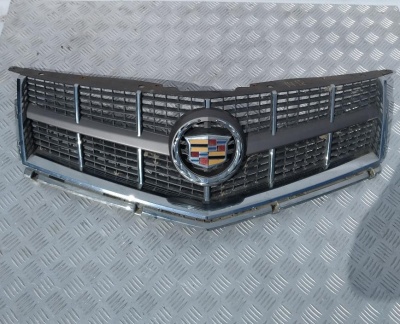 Решетка радиатора в сборе Cadillac SRX 2009-2016 25778321