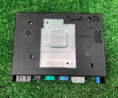 Блок управления навигацией HMI Cadillac Escalade 2015-2016 23228496 ; 23431262 ; 23493430