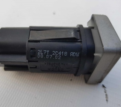 Кнопка переключения режима работы полного привода Lincoln Navigator 2002-2006 2L7Z 2C418 AAA; 2L7T 2C418