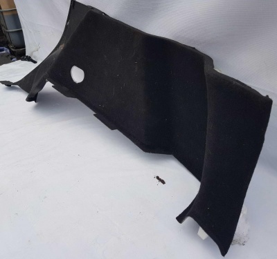 Обшивка багажника правая Cadillac SRX 2009-2016 23285331; 22865615; 22744122; 20909457; 22790839