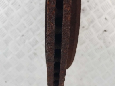 Диск тормозной задний Ford Expedition 2003-2006 6L1Z 2C026 A