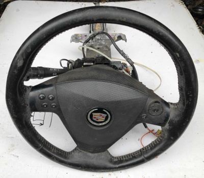 Рулевое колесо Cadillac CTS 2004-2005 25773042 ; 25754234