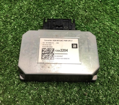 Преобразователь напряжения/Инвертор Chevrolet Tahoe / Escalade 2021-н.в. 13542204