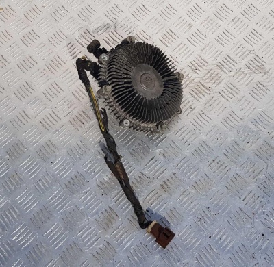 Вискомуфта/ Мотор вентилятора Ford Expedition 2007-2017 7L1Z 8A616 A