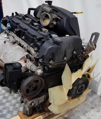 ДВС Hummer H3 L52 (3.5L)