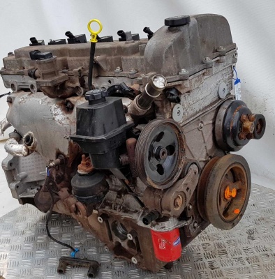 ДВС Chevrolet Trailblazer 2006-2007 Vortec 4200 LL8 (4.2L)