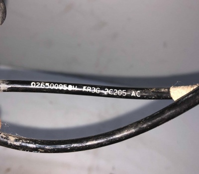 Датчик ABS передний Ford Mustang 2015-2020 FR3Z 2C205 A;FR3C 2C205 AC