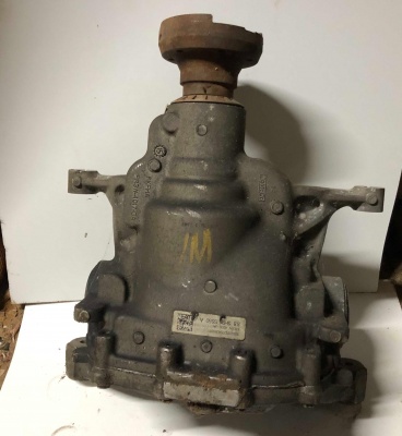 Задний редуктор (пер.число 3.31) Ford Mustang: FR3W 4200 ja : FR3W 4017 GA :FR3Z 4310 B